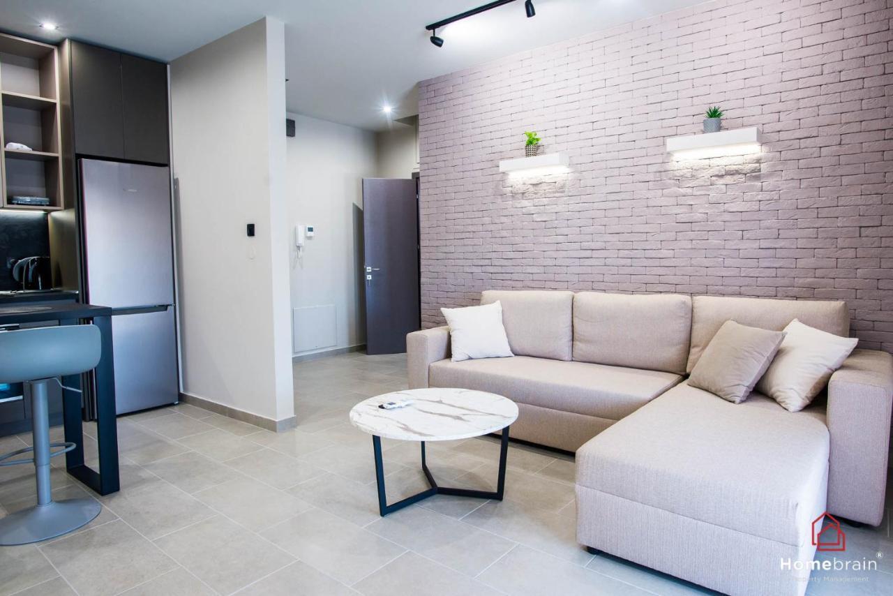 Urban City Suite 3 Axd Aleksandropolis Zewnętrze zdjęcie